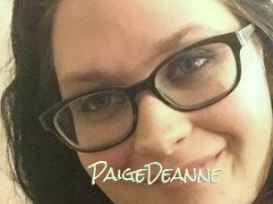 PaigeDeanne