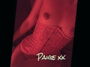 Paige_xx