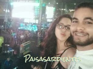 Paisasardientes