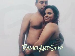 PamelAndStip