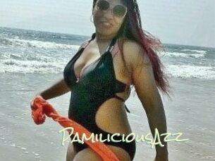 PamiliciousAzz Porn Monkey Cash