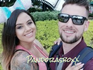 PandorasboxX