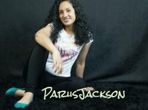 PariisJackson