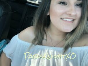 ParisKnightXO