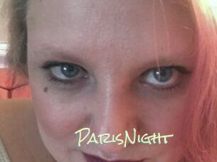 ParisNight