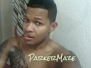 Parker_Maze Porn Monkey Cash