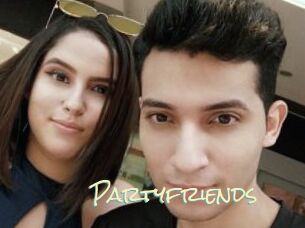 Partyfriends