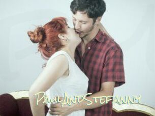 PaulAndStefanny