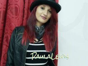 PaulaLewis
