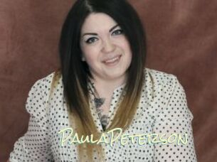 PaulaPeterson