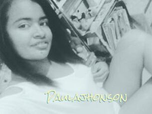 Paulajhonson