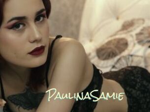 PaulinaSamie