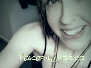 PeacefulWarrior