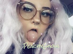 PeachyGhoul