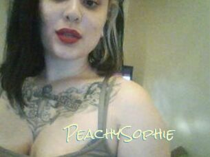 PeachySophie
