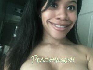 Peachynsexy