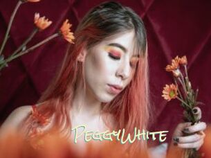 PeggyWhite