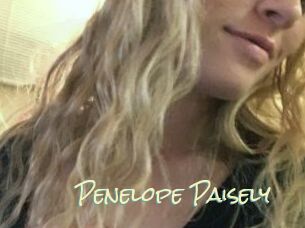 Penelope_Paisely