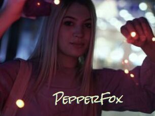 PepperFox