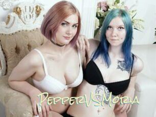 PepperVSMoria