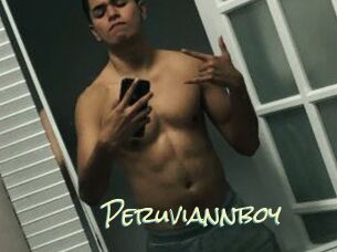 Peruviannboy