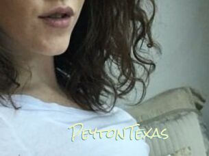 Peyton_Texas
