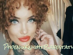 PhoenixKnightBabestation