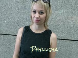 Phyllisya