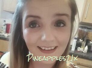 Pineapples21x