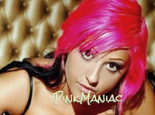 PinkManiac Porn Monkey Cash