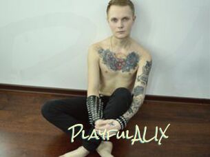 PlayfulALIX