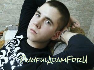 PlayfulAdamForU Porn Monkey Cash