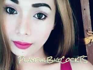 PlayfulBigCockTS