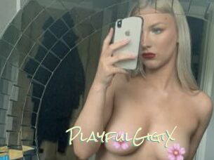 PlayfulGigiX Porn Monkey Cash