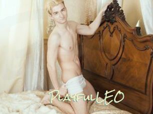 PlayfulLEO