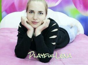PlayfulLena Porn Monkey Cash