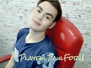 PlayfulPaulForU Porn Monkey Cash
