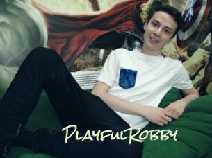 PlayfulRobby
