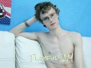 PlayfulSAM