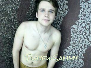 PlayfulSammy