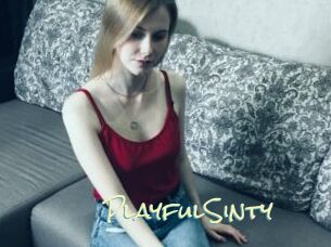 PlayfulSinty