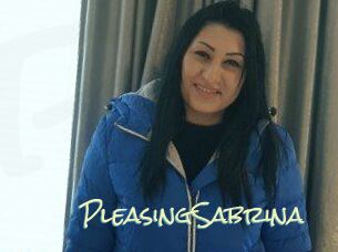 PleasingSabrina