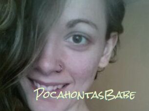 PocahontasBabe