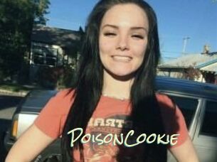 PoisonCookie Porn Monkey Cash