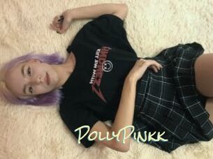 PollyPinkk Porn Monkey Cash