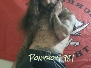 Ponyboy1981 Porn Monkey Cash