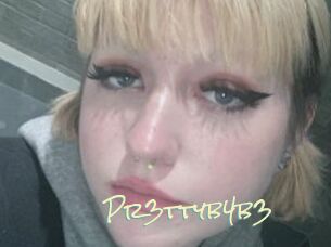 Pr3ttyb4b3