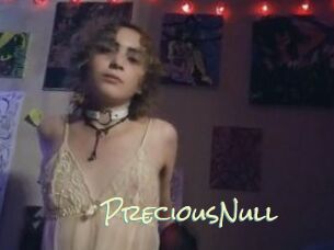 PreciousNull
