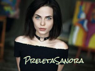 PreletaSanora