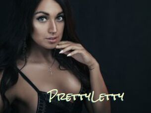 PrettyLetty